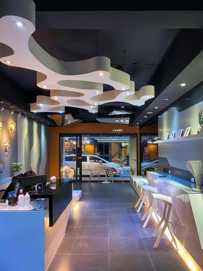 Vogue Inn At Hualien Экстерьер фото