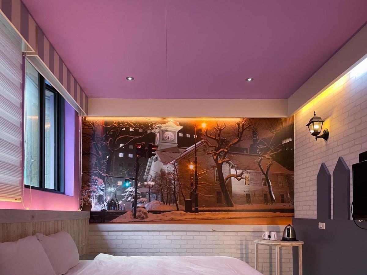 Vogue Inn At Hualien Экстерьер фото