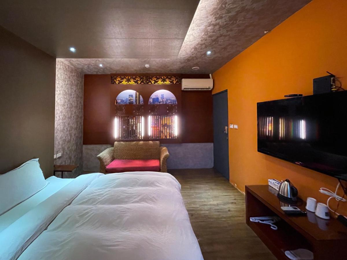Vogue Inn At Hualien Экстерьер фото