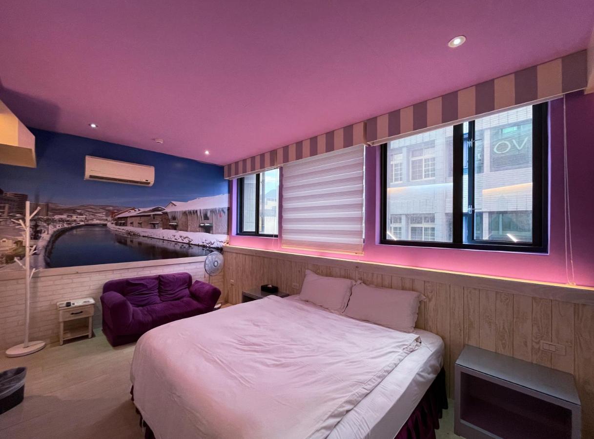 Vogue Inn At Hualien Экстерьер фото