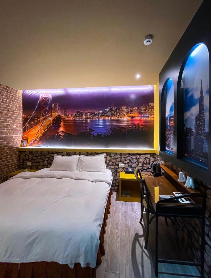 Vogue Inn At Hualien Экстерьер фото